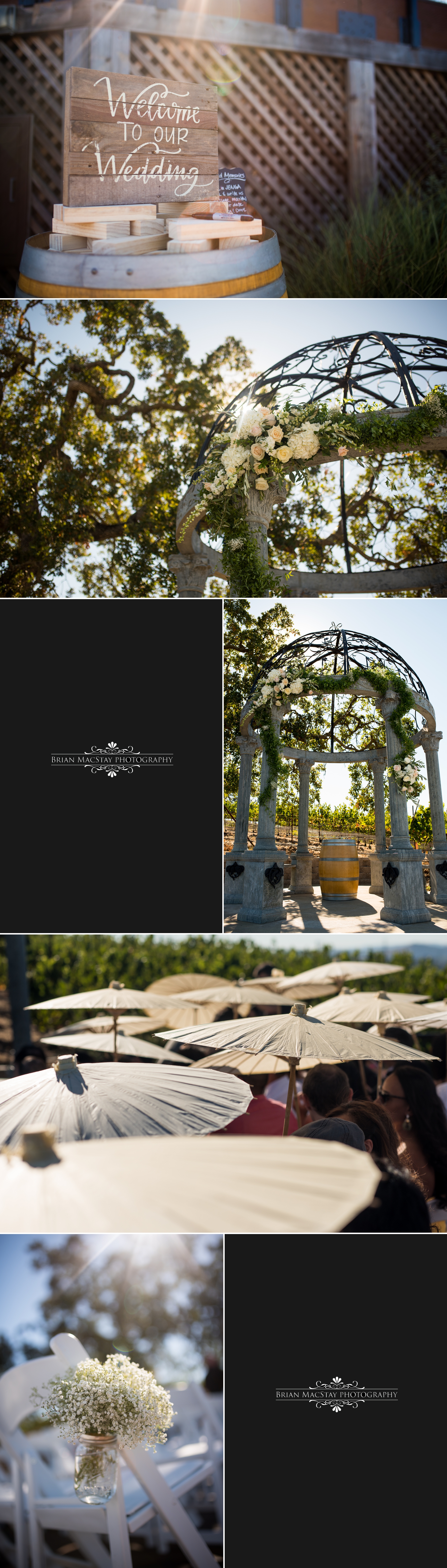 Wedding Photography at the Meritage Resort and Spa in Napa 8